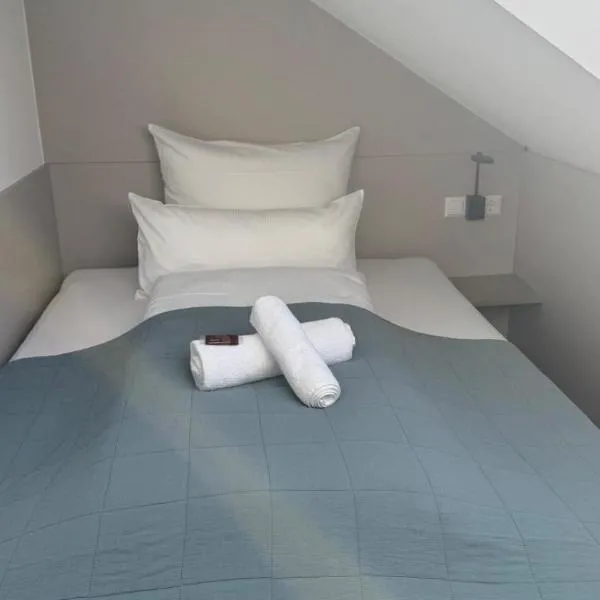 Hechingen में, होटल Hotel Falken