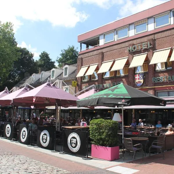 Het Wapen van Elst, hotel in Winssen