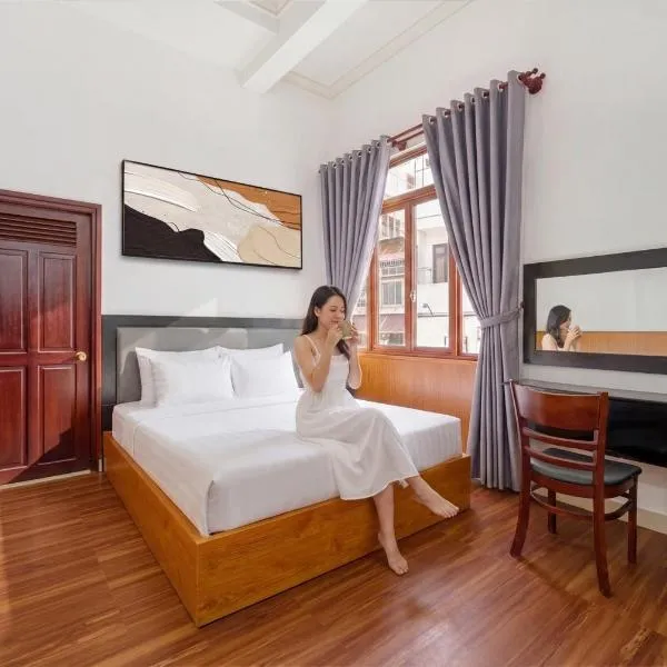Grand Center Da Lat by Lilly Hotel โรงแรมในดาลัด
