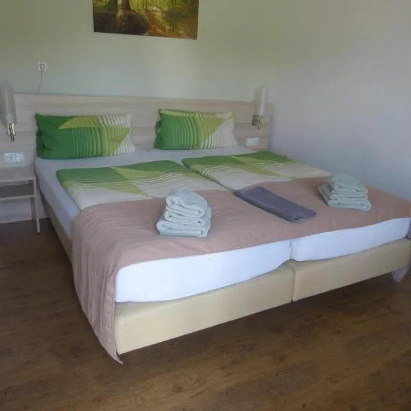 Pension Zur Eiche, Hotel in Drebenstedt
