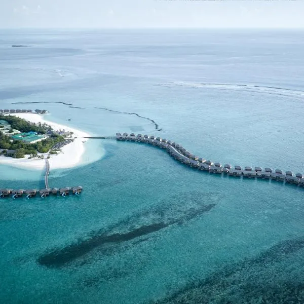 You & Me Maldives - Adults Only - Premium All-Inclusive, hotel a Raa Atoll