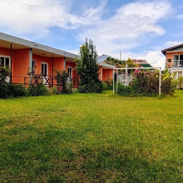 Nostalgia World Boutique Hotel, hotel v destinácii Kızılot