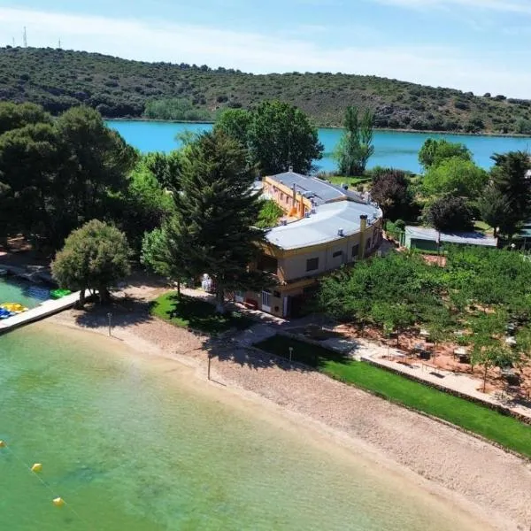 Hotel Entrelagos, hotel in Ruidera
