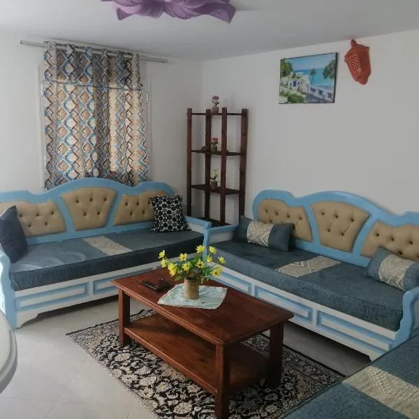 Studio Yakina, hotel em El Haouaria