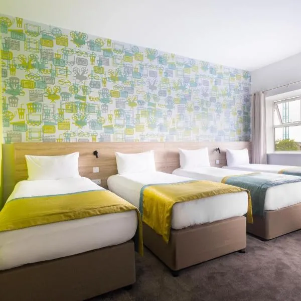 The Camden Street Hotel, хотел в Дъблин