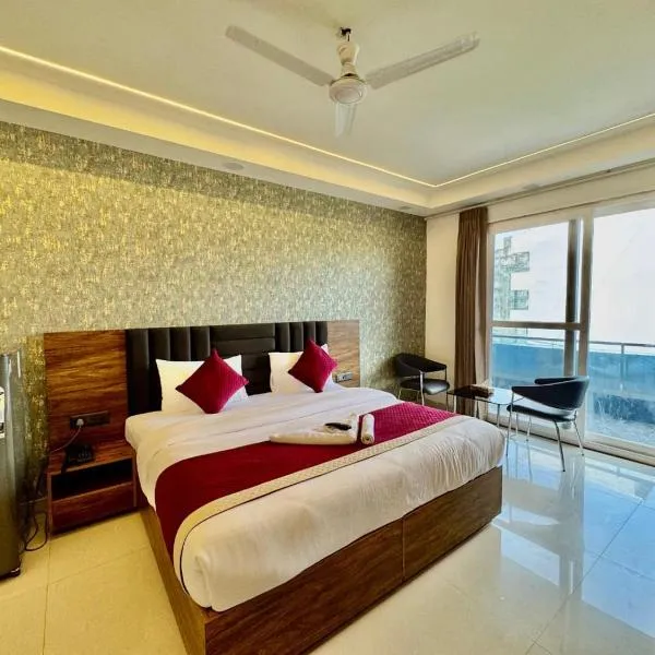 Soothing Stayz - Near Medanta The Medicity, hotel a Gurgaon
