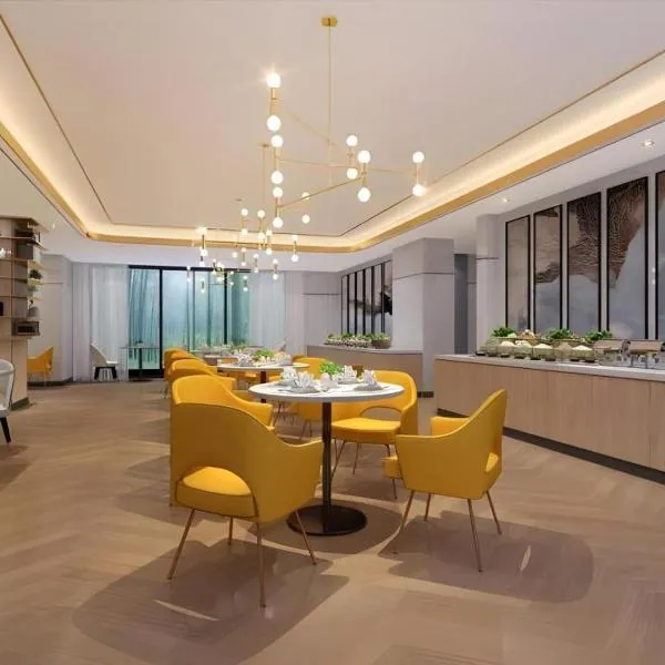 Jinjiang Inn Select Tianshui Economic Development Zone, hotel en Tianshui
