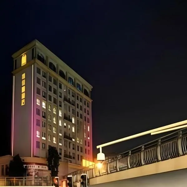 Mianyang Field Hotel, отель в Мяньяне