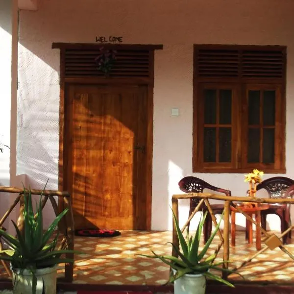 Star Sun Homestay, ξενοδοχείο στο Tangalle