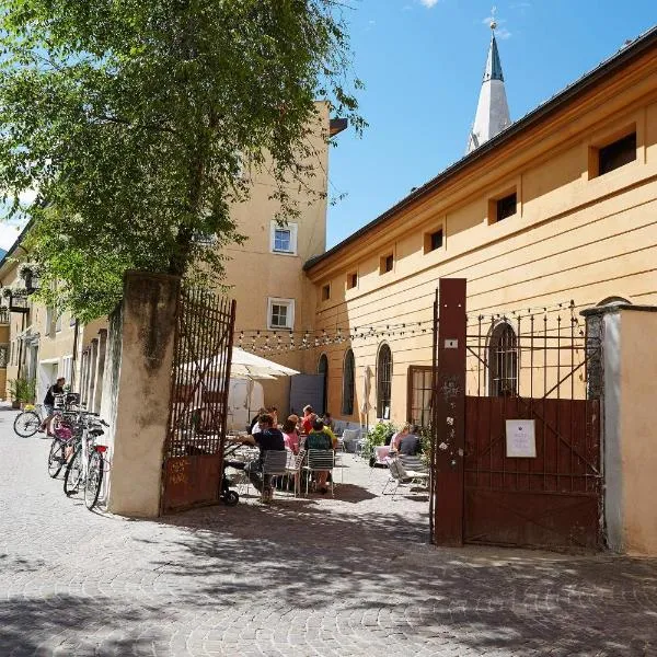Alter Schlachthof, hotel v destinaci Bressanone
