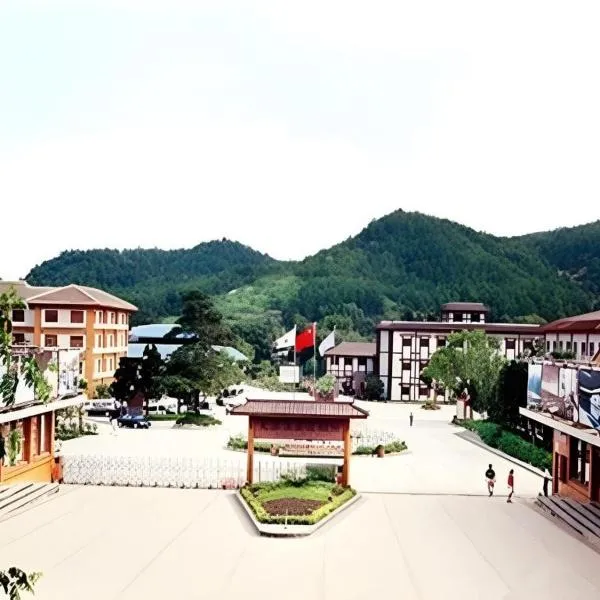 Jiangxi Tianmu Lushan Hot Spring Resort Area, hotell sihtkohas Xingzi