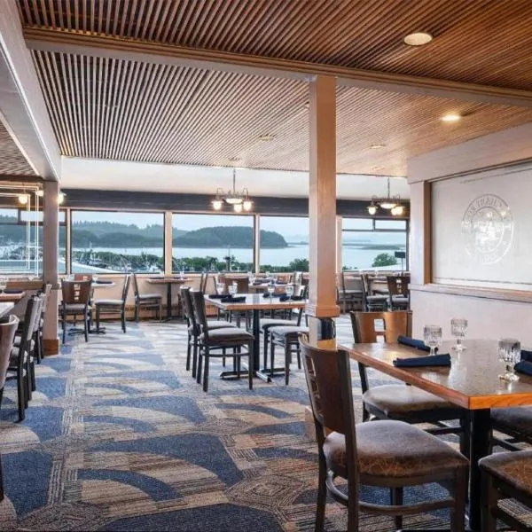 Best Western Kodiak Inn, хотел в Кодиак