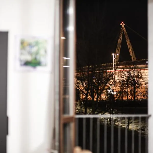 La Boheme SMART Hotel, khách sạn ở Turin
