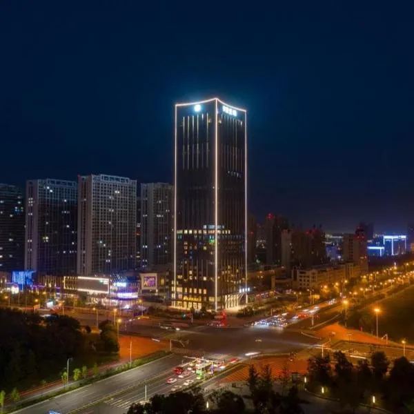 Parkview International Hotel, hotel a Renyuexing