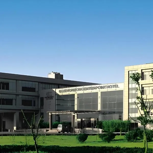 Dongying Blue Horizon Center Point Hotel Kenli, хотел в Kenli