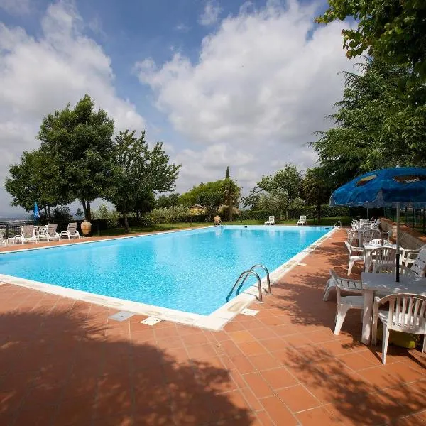 Hotel Da Angelo, hotel v destinaci Assisi