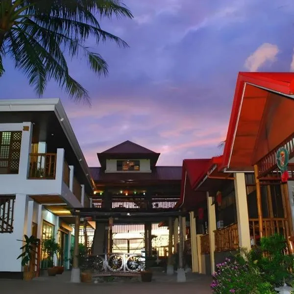 Villa Paulina Beach Resort and Spa, מלון בSan Jose