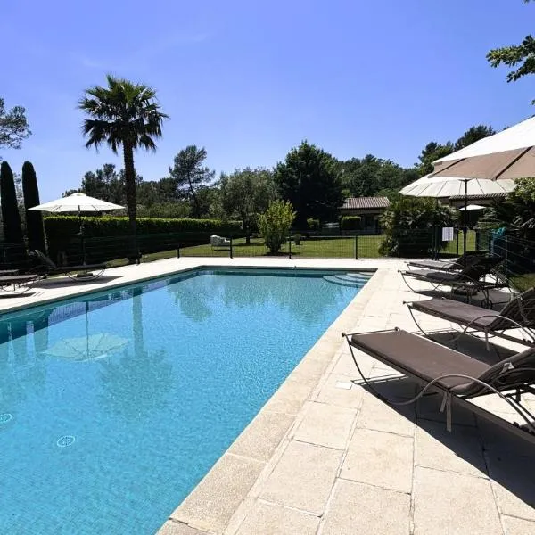 La Résidence du Moulin, hotel i Tourrettes-sur-Loup