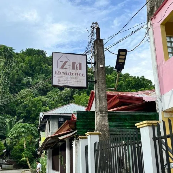 ZM Residence, viešbutis mieste Dapa