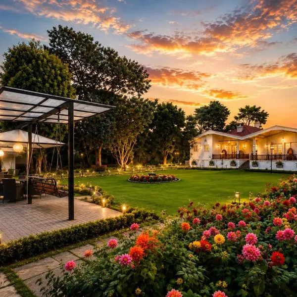 La Grande Villa, Hotel in Nuwara Eliya