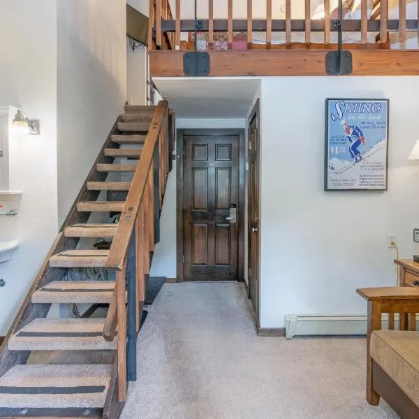 Manitou Lodge 8 by Alpine Lodging Telluride, khách sạn ở Telluride