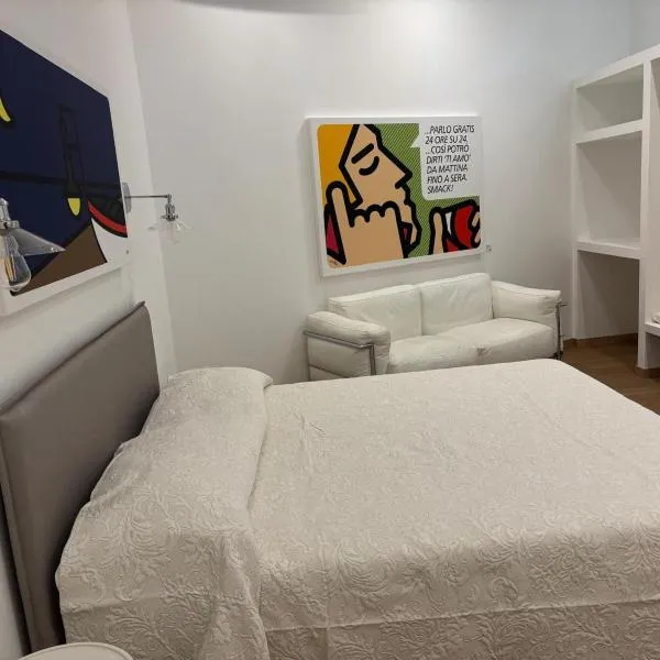Corsica Rooms, hotell i Termoli