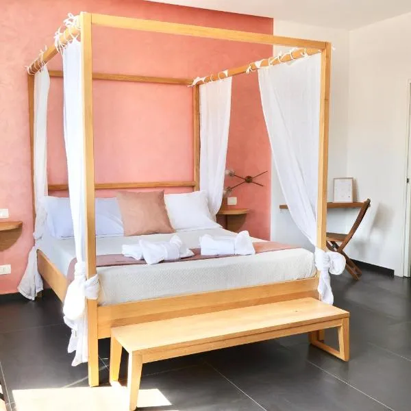 TAGA Rooms, hotel em Catânia