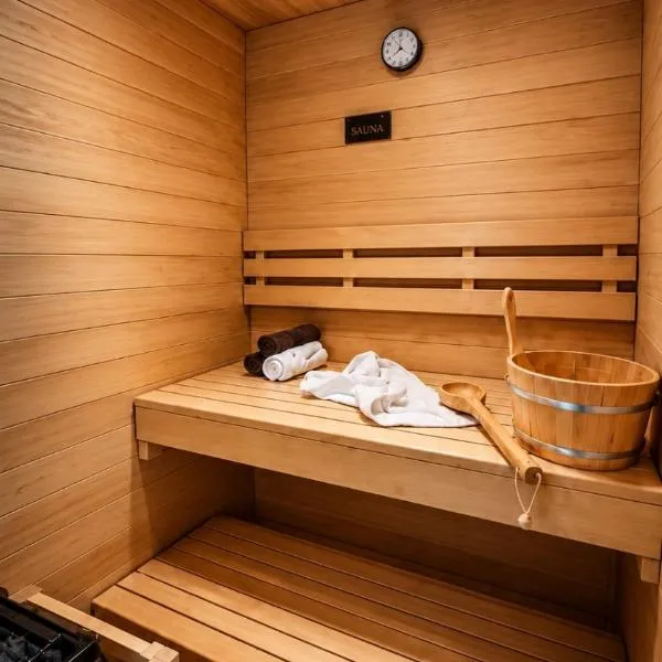 Casa DiMont Sauna & Relax – hotel w mieście Salino