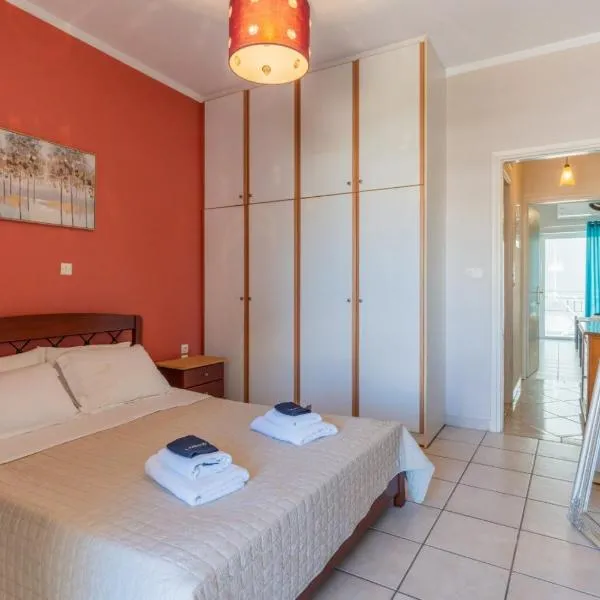 VNM Apartment, hotel v destinaci Preveza