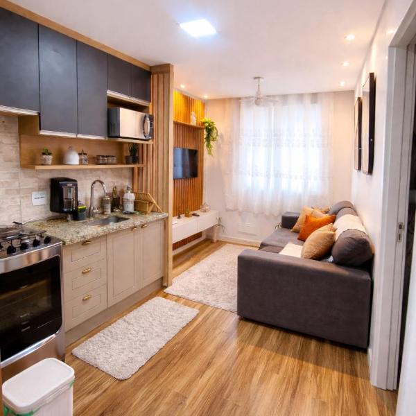 Studio Moderno Próximo ao Transamérica