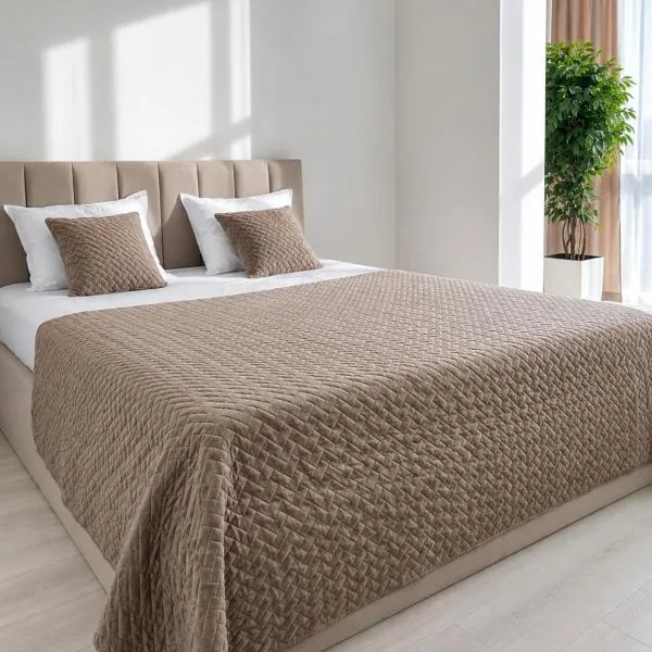 ATLANT luxury Big Family Five Apart - ТЦ ДЕПОТ, ξενοδοχείο σε Chernivtsi