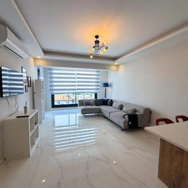 Dalaman Airport Suite 11 – hotel w mieście Dalaman