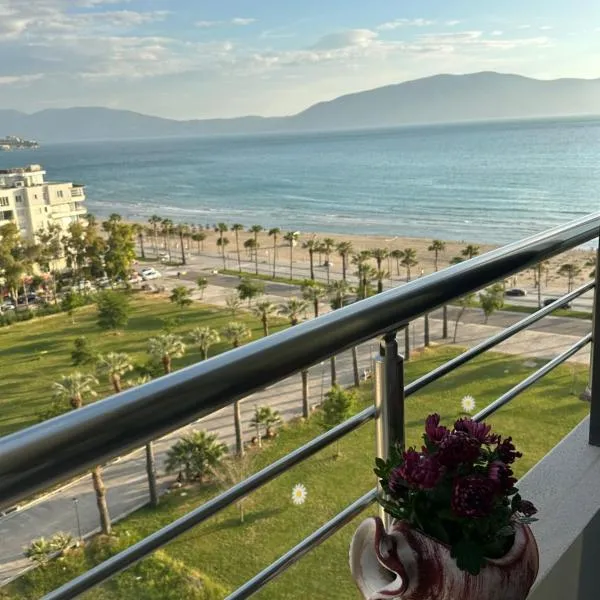 Lungomare ViewPoint, hotel in Vlorë
