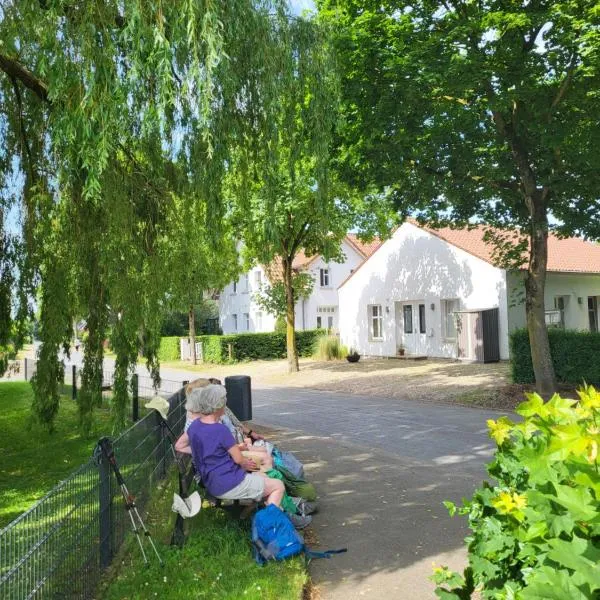 Ferienhaus an der Allee, hotel v destinaci Kalkar