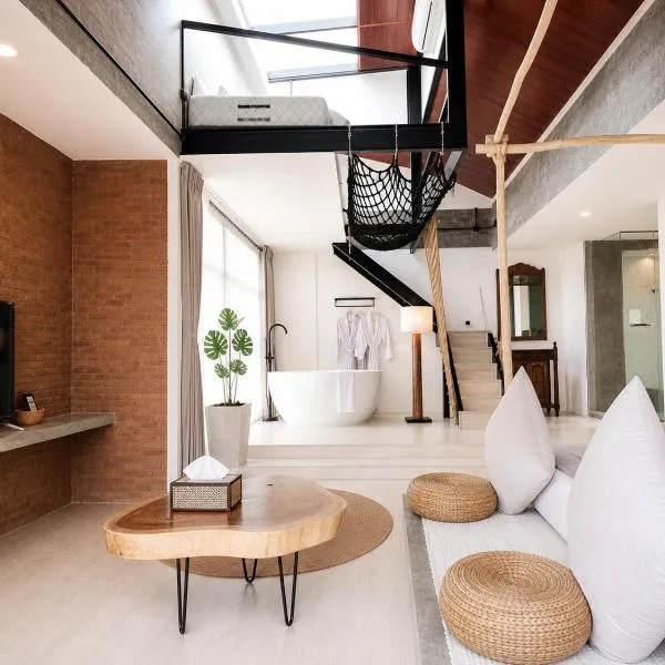 YOLO Bangkok Boutique Hotel, hotel em Banguecoque