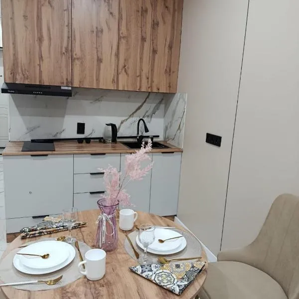 ЖК Akjol, hotel a Astanà
