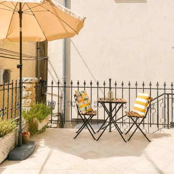 Apartment Sulle scale, hotel in Piran