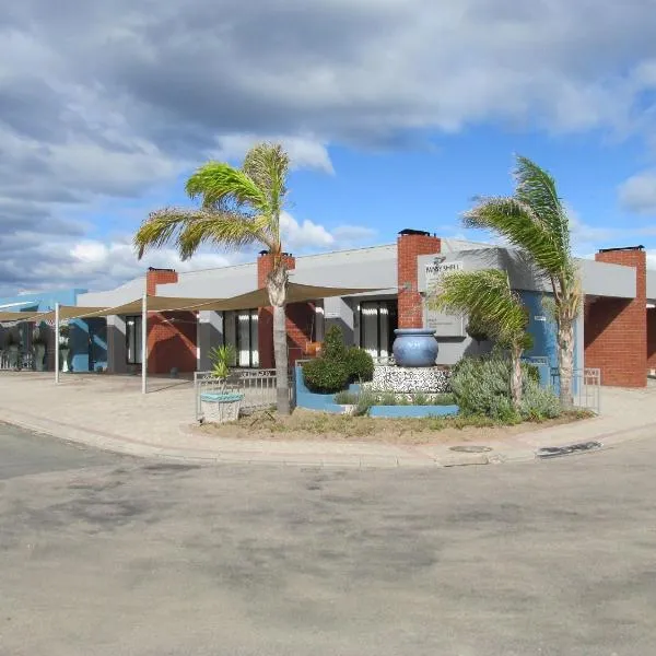 Suidersee Block 1, Hartenbos, hotel in Hartenbos