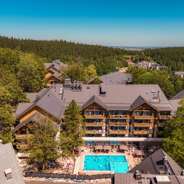 Forest Park Resort & SPA, hotel di Świeradów-Zdrój