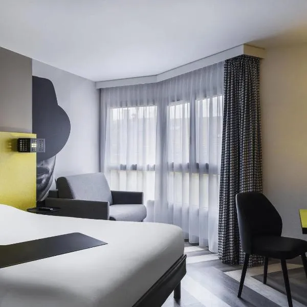 ibis Styles Nice Vieux Port โรงแรมในนีซ