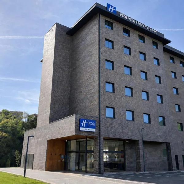 Holiday Inn Express San Sebastian - Errenteria by IHG, hotell i Rentería