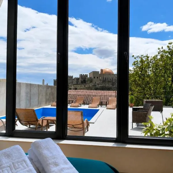 Hotel Inside Rabati - სასტუმრო ინსაიდ რაბათი, Hotel in Achalziche