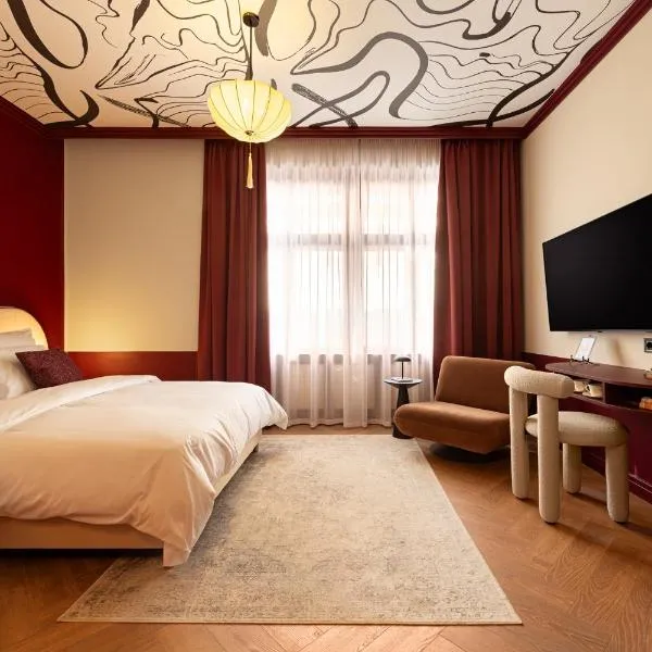TWENTYSEVEN Boutique, hotel v Budapešti