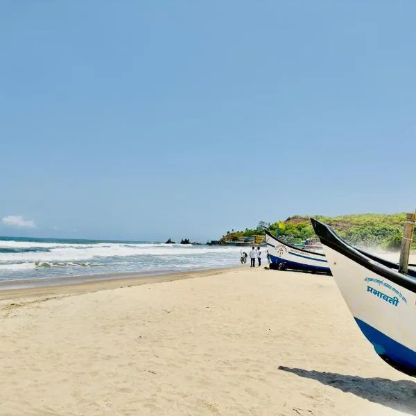 Vllk Resort Near Arambol Beach North Goa, hotel en Arambol