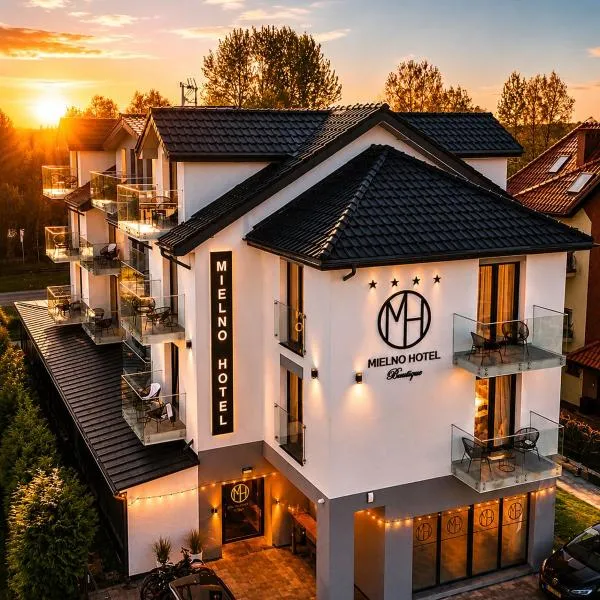 Mielno Hotel Boutique, Hotel in Mielno