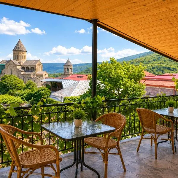 Hotel Prime, hotel em Mtskheta