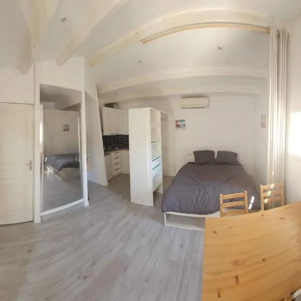 cosy studio, hotel v destinaci Saint-Maximin-la-Sainte-Baume