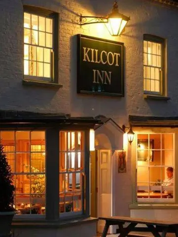 The Kilcot Inn、Newentのホテル