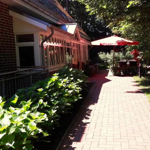 Suitenhotel Idyll Heckenrose, Hotel in Langeoog