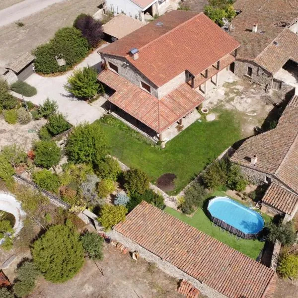 Casa Rural Pájaro Pinto, hotel a Tudera